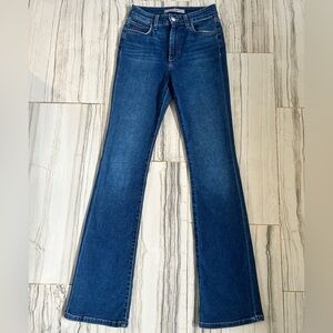 EUC Joe’s Jeans Flawless Centaurus High Rise Stretch Bootcut Jeans